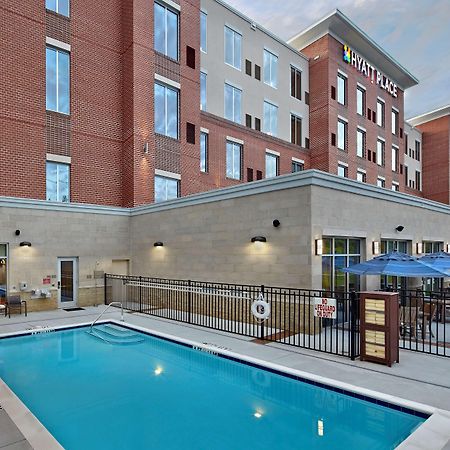 Hyatt Place Chapel Hill Eksteriør bilde