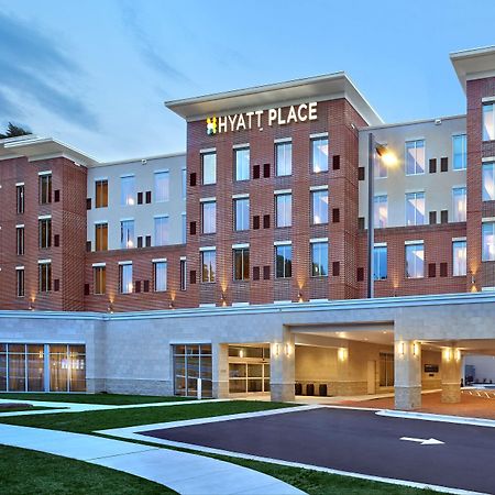 Hyatt Place Chapel Hill Eksteriør bilde