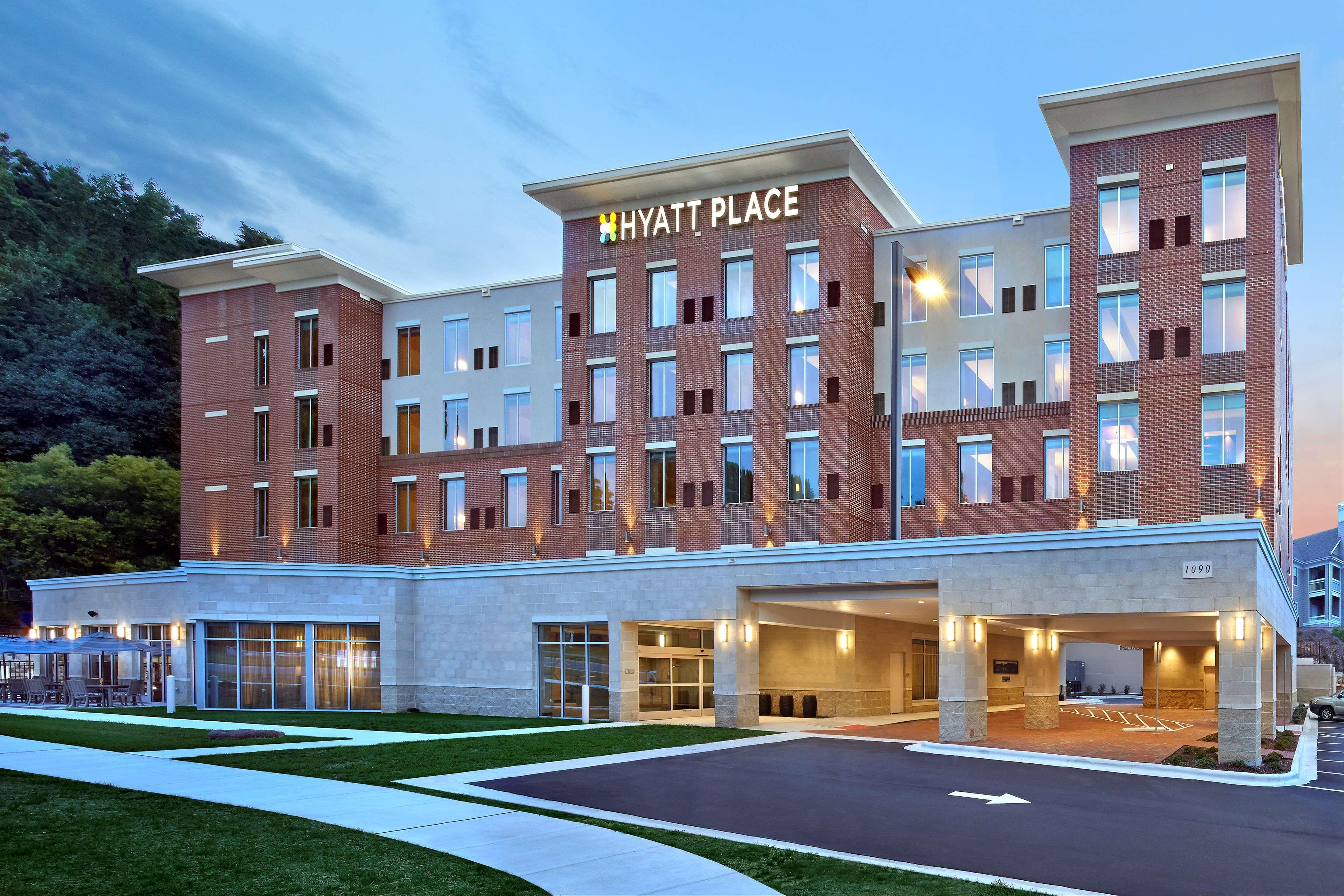 Hyatt Place Chapel Hill Eksteriør bilde