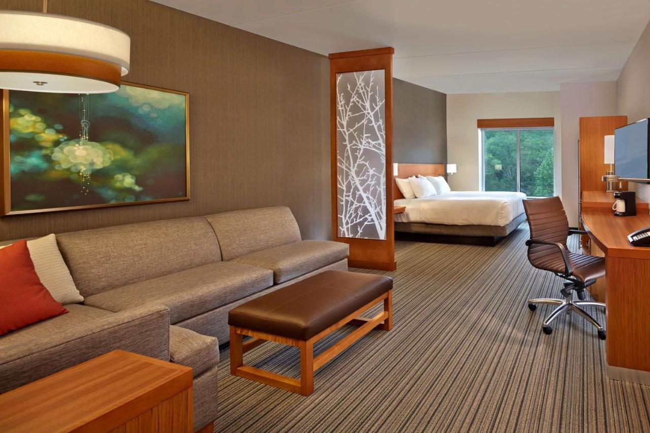 Hyatt Place Chapel Hill Eksteriør bilde